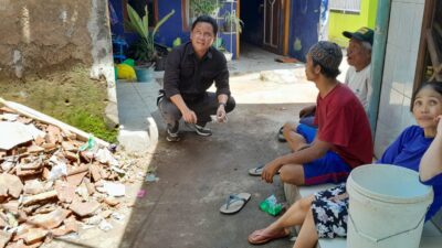 Akur Pastikan Korban Bencana Puting Beliung Mendapatkan Bantuan Pemerintah