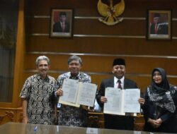 Pemda Sumedang dan Universitas Ikopin Teken MoU Kerja Sama
