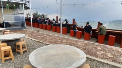 HMRC Chapter Sumedang Gelar Anniversary 6th di In Coffe Pamulihan