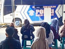 Jadwal SIM Keliling Kabupaten Bandung Februari 2024 di Pekan Terakhir