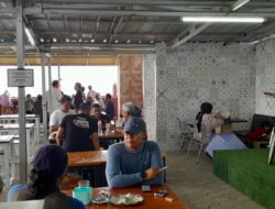 Jelang Ramadan, In Coffe Pamulihan Terus Berbenah Layani Pengunjung