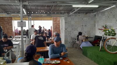 Jelang Ramadan, In Coffe Pamulihan Terus Berbenah Layani Pengunjung
