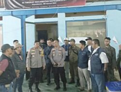 Rekap Perhitungan Suara Pemilu 2024 Masih Berjalan, Ini Komitmen Polresta Bandung