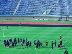 Persib vs PSIS Semarang Digelar di Stadion Si Jalak Harupat, Ini Pesan Polisi