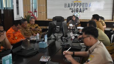 SOPD di Sumedang Diminta Maksimalkan Anggaran