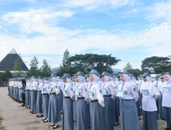 Ratusan Pelajar di Sumedang Ikuti Seleksi Calon Paskibraka