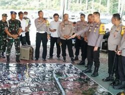 Kawal Laga Persib Bandung vs PSIS, 1.200 Personel Keamanan Diterjunkan