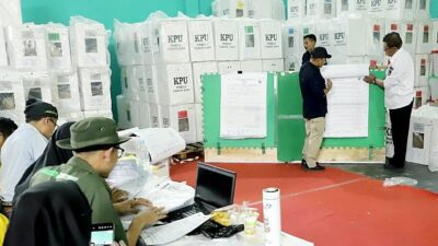 Pilpres 2024 Dituding Paling Barbar karena Banyak Kecurangan