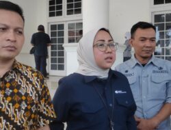 BPJAMSOSTEK Sumedang Salurkan JKM ke Ahli Waris Petugas Pemilu Meninggal Dunia