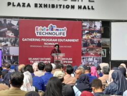 Sejalan Program P5 Kurikulum Merdeka, Technolife Sumedang Kenalkan Program Edutainment