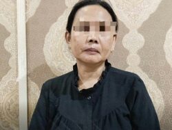 Curi Uang Rp60 Juta, Emak-emak Asal Banjaran Diringkus Polsek Soreang