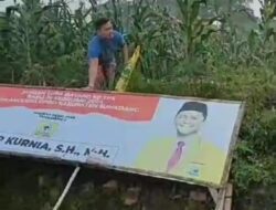 Tak Mau Memberatkan Tugas Panwaslu, Akur Buat Sayembara Copot APK