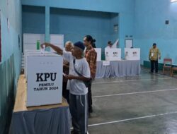 Hitung Suara Sementara Pilpres 2024 di Sumedang, Prabowo-Gibran Unggul 66,51 Persen