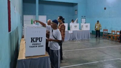 Hitung Suara Sementara Pilpres 2024 di Sumedang, Prabowo-Gibran Unggul 66,51 Persen