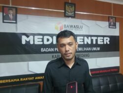 Bawaslu Sumedang Temukan Sejumlah Surat Suara Calon DPRD Tertukar di TPS