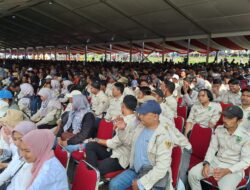 Ribuan Jiwa Agraris Bergelut di PPS: Gemerlap Sumedang Terpancar dari Ladang-Ladang