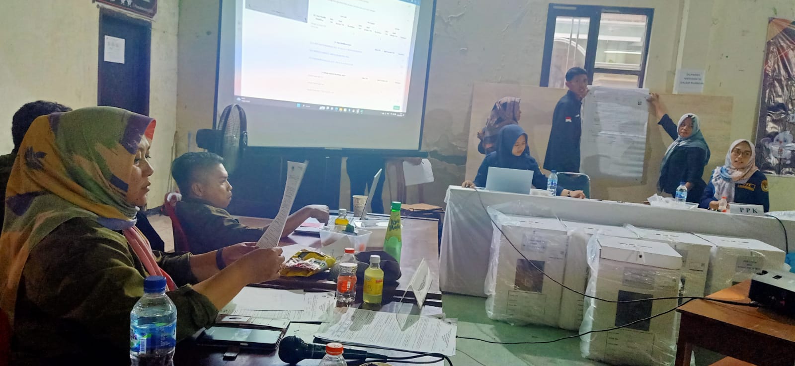 Cara Hitung Kursi DPRD Kabupaten/Kota dalam Pemilu 2024