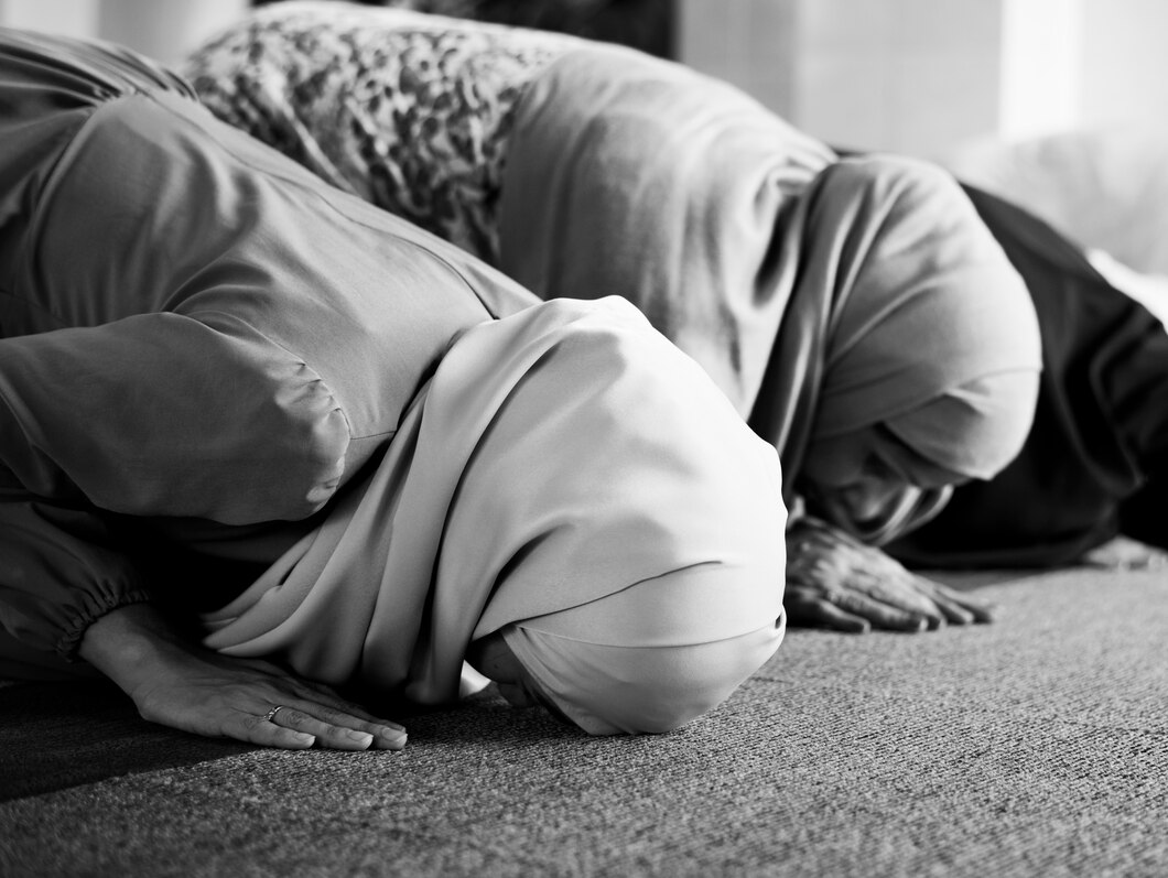 mengenal sujud lebih jauh