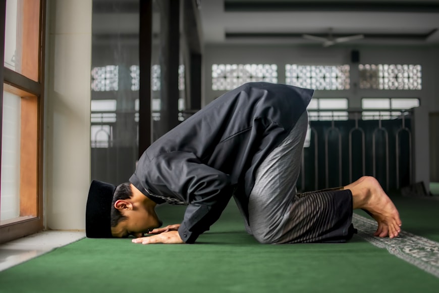 mengenal sujud lebih jauh 