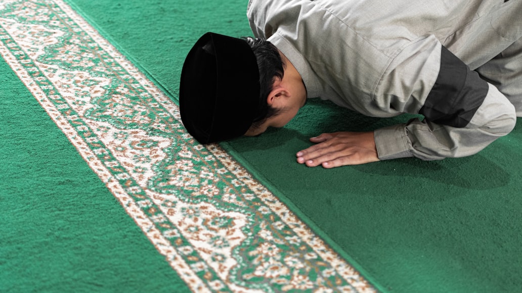mengenal sujud lebih jauh 