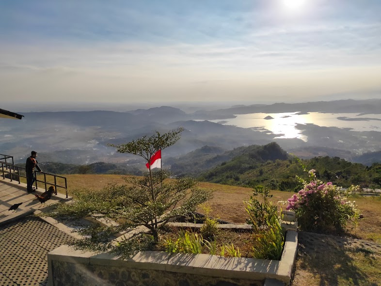 Paralayang Batu Dua