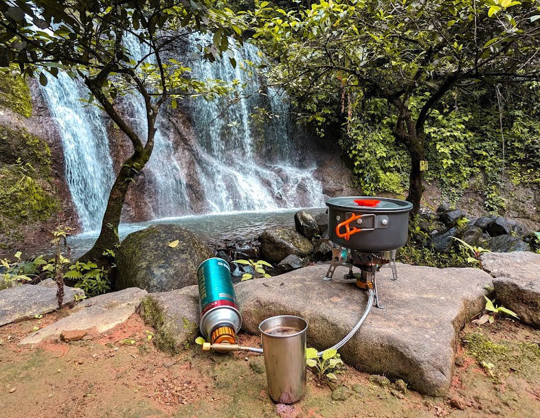 Curug Cigorobog