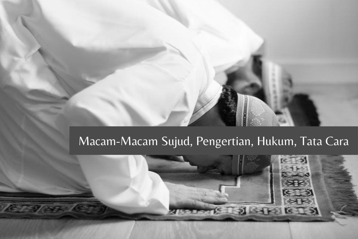 mengenal sujud lebih jauh