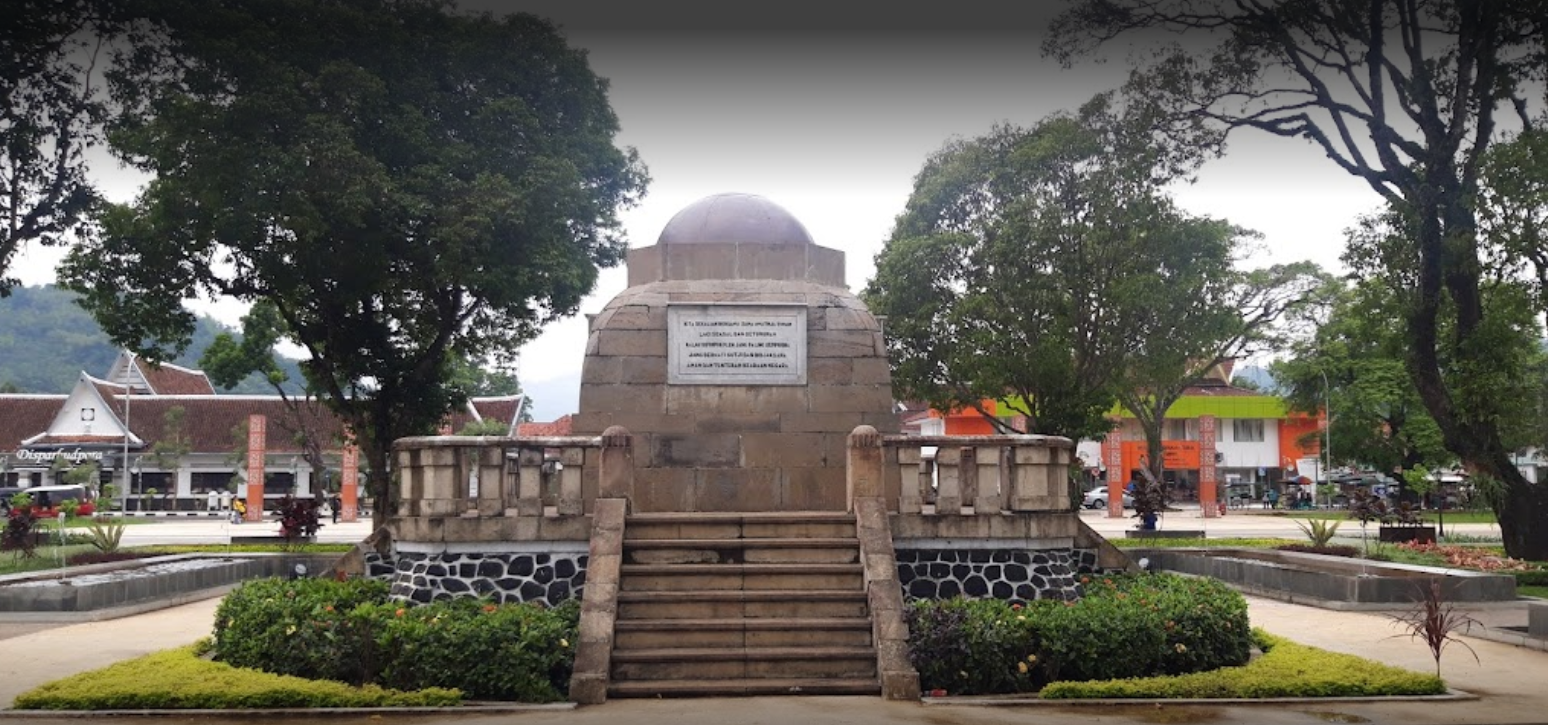 wisata gratis Sumedang