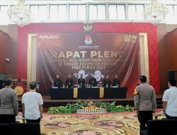 Rekapitulasi Penghitungan Suara Pemilu 2024 Tingkat Kabupaten Bandung Dimulai