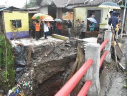 Masyarakat Sumedang Diimbau Waspada Potensi Bencana di Musim Hujan