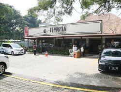 Rumah Makan Terdekat dari Gedung Sate, Tawarkan Menu Autentik Nusantara