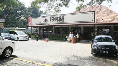 Rumah Makan Terdekat dari Gedung Sate, Tawarkan Menu Autentik Nusantara