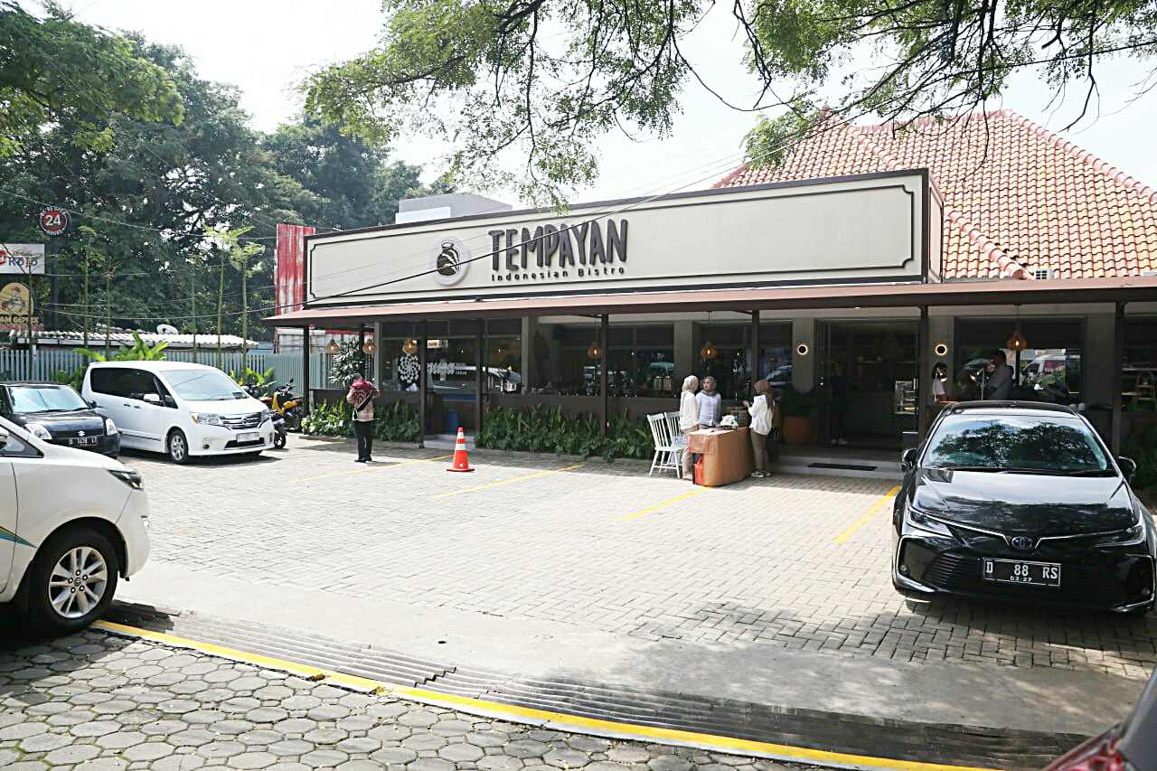 Kuliner dekat Gedung Sate Bandung