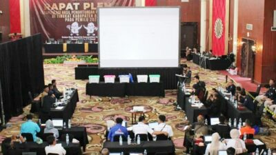 Polemik Sirekap, DPRD Kabupaten Bandung: Mari Tunggu Final Pleno Rekapitulasi KPU