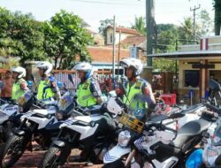 Operasi Keselamatan Lodaya 2024 Digelar di Kabupaten Bandung, Ini 7 Sasarannya