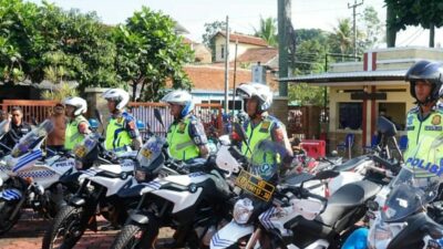 Operasi Keselamatan Lodaya 2024 Digelar di Kabupaten Bandung, Ini 7 Sasarannya