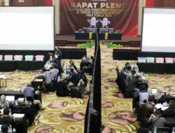 Rekapitulasi Suara Pemilu 2024 Tingkat Kabupaten Bandung Molor dari Jadwal