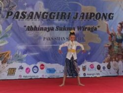 SMAN Situraja Gelar Pasanggiri Jaipong Antar SMP se Sumedang