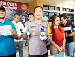 Bisnis Pestisida Abal-abal di Kabupaten Bandung Terungkap, 2 Pria Diamankan