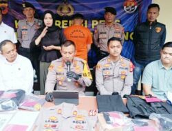 Anggota Bareskrim Polri Gadungan Diringkus, Tipu Mojang Bandung Rp165 Juta