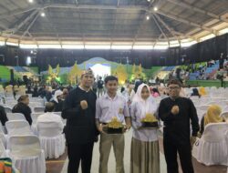 Dua Siswa SMP Al Ma’soem Raih Penghargaan Vidya Caryena 2024