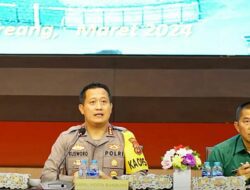 Persib vs Persija Tanpa Penonton di Si Jalak Harupat? Ini Kata Kapolresta Bandung