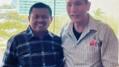 Bos Tol di Indonesia Ini, Yakin Dony Ahmad Munir Bisa Sejahterakan Warga Sumedang