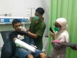 Aniaya Warga Pakai Sajam, Anggota Geng Motor Diamankan Polsek Soreang