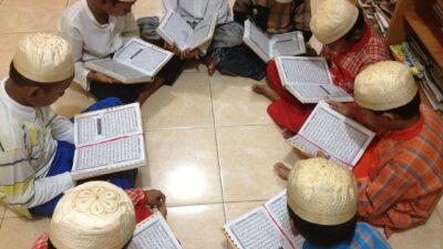 Masuk Tanggal 1 Puasa, Yuk Simak Tips Khatam 30 Juz Al Quran Selama Ramadan
