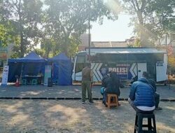 Jadwal SIM Keliling Kabupaten Bandung Maret 2024 Terkini di Pekan Kedua