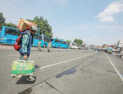 Program Mudik Gratis 2024 di Bandung, Catat Tanggal dan Kuotanya