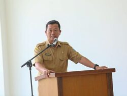Ema Sumarna Jadi Tersangka Korupsi, Pj Wali Kota Bandung Tetapkan Plh Sekda