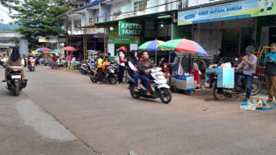 Tempat Berburu Takjil dan Ngabuburit yang Ada di Cimanggung Sumedang