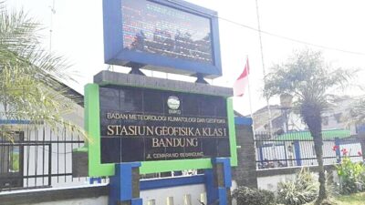 Musim Hujan Sampai Kapan di Bandung Raya? Begini Penjelasan BMKG